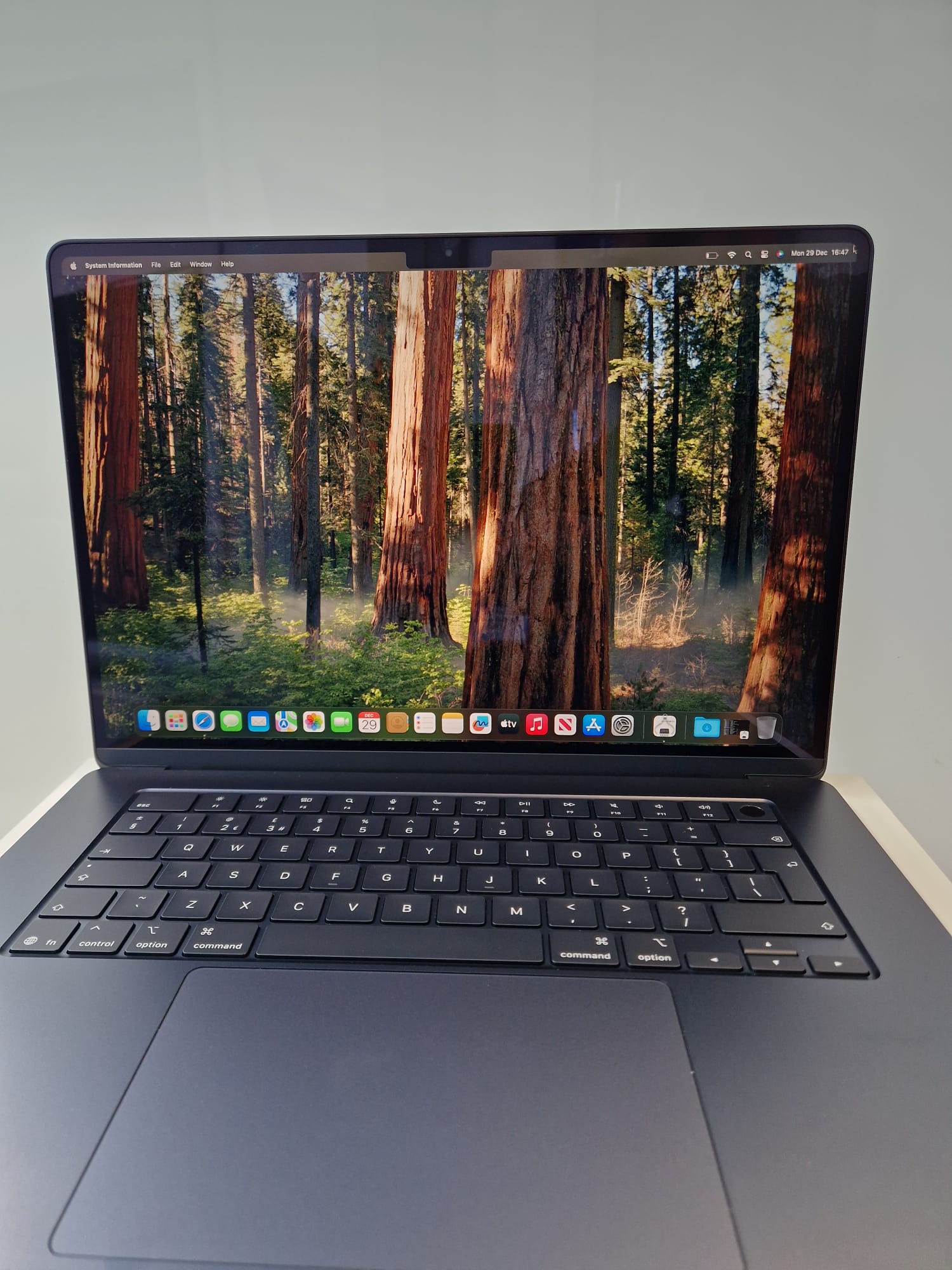 Pre-owned Apple MacBook Air 15